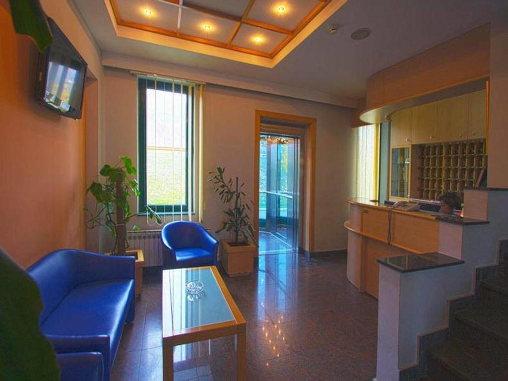 Hotel Cubic Laktaši المظهر الخارجي الصورة
